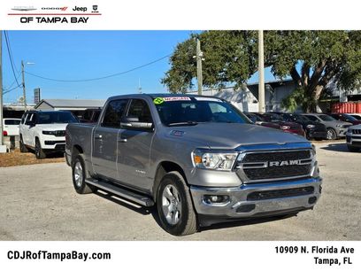 Used 2022 RAM 1500 Big Horn