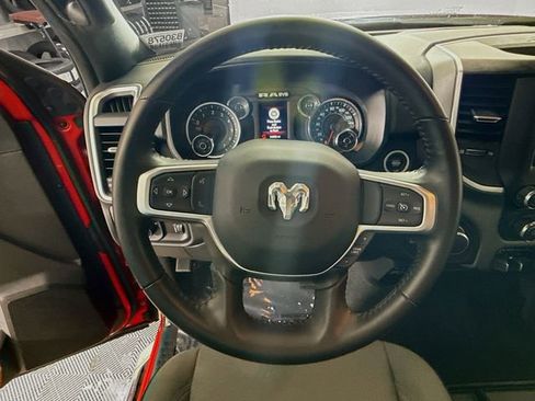 Used 2024 RAM 2500 Big Horn w/ Bed Utility Group image 11