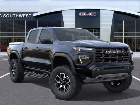 New 2026 GMC Canyon AT4X w/ LPO, Black Badging Package AWD/4WD image 31