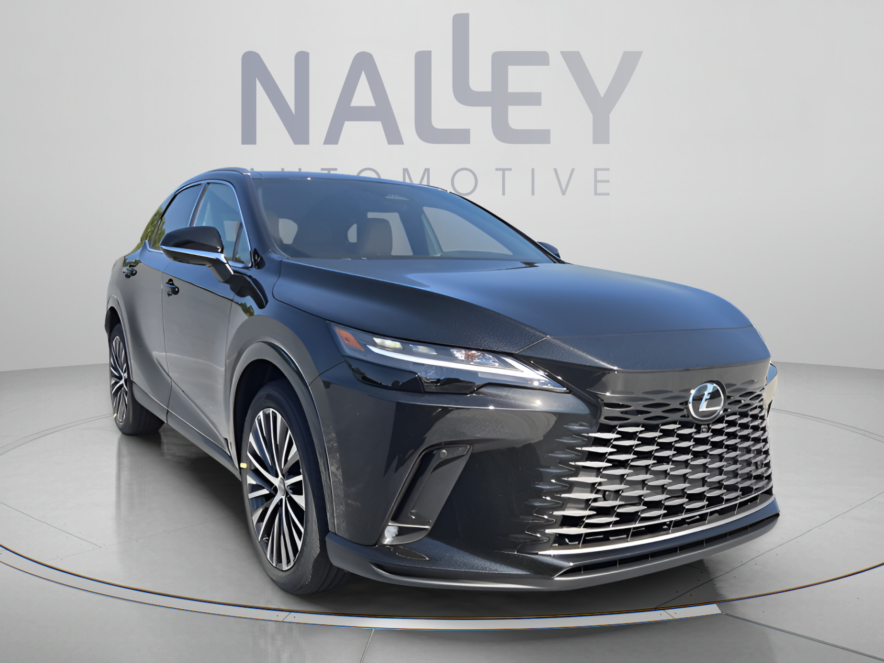 New 2026 Lexus RX 350h AWD/4WD image 7