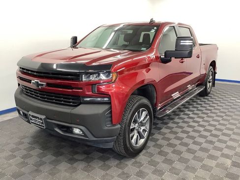 Used 2020 Chevrolet Silverado 1500 RST AWD/4WD image 1