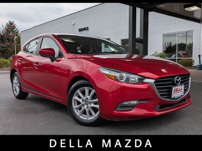 Used 2018 MAZDA MAZDA3 Sport