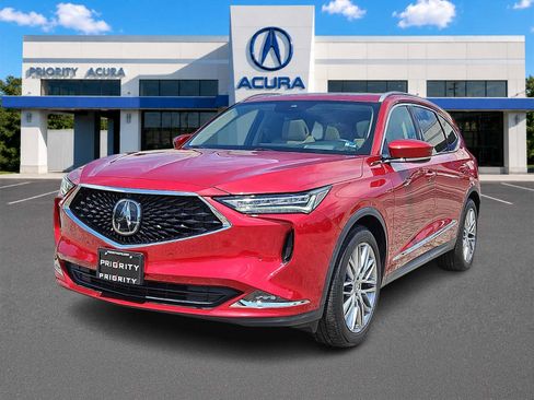 Certified 2022 Acura MDX SH-AWD w/ Advance Package image 1