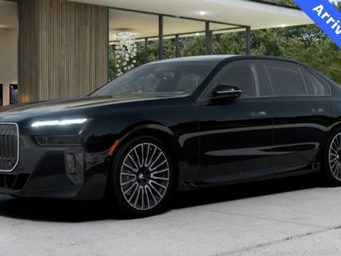 New 2026 BMW 760i xDrive image 1