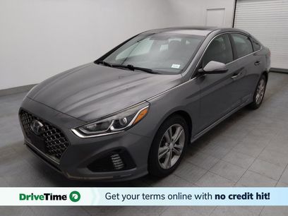 Used 2018 Hyundai Sonata Sport