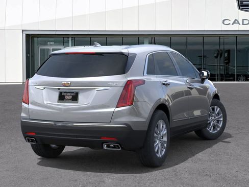 New 2026 Cadillac XT5 Luxury image 4