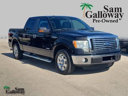 Used 2012 Ford F150 XLT w/ XLT Chrome Pkg