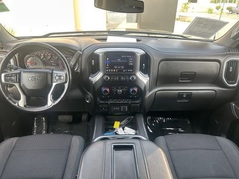 Used 2019 Chevrolet Silverado 1500 RST w/ All-Star Edition RWD image 17