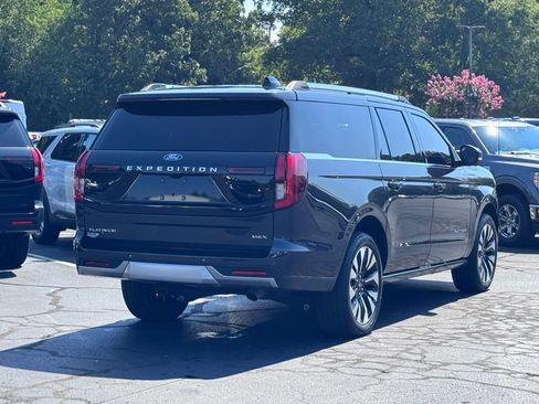 Used 2025 Ford Expedition Max Platinum w/ Driver's Package AWD/4WD image 14