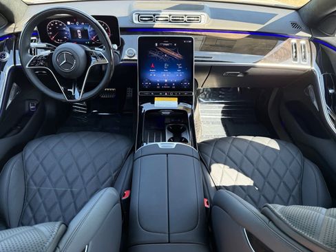 New 2026 Mercedes-Benz S 580 4MATIC Sedan image 12