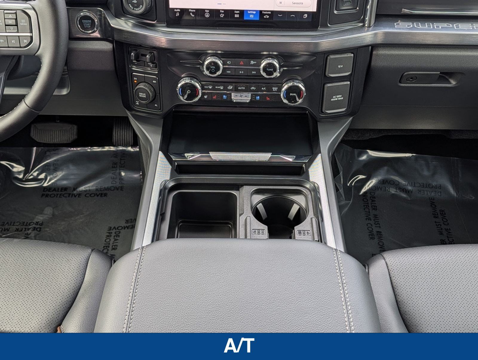 New 2025 Ford F250 Lariat w/ Lariat Ultimate Package AWD/4WD image 66