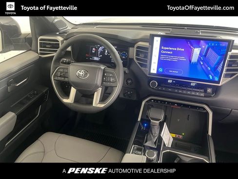 New 2026 Toyota Tundra Limited image 19