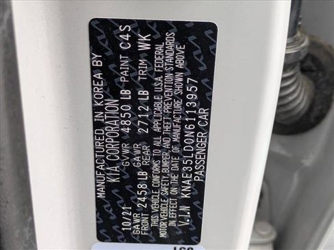 Used 2022 Kia Stinger GT-Line image 25