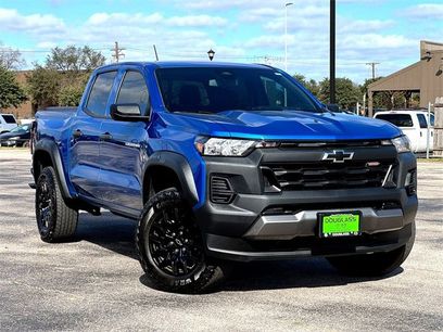 Used 2023 Chevrolet Colorado Trail Boss
