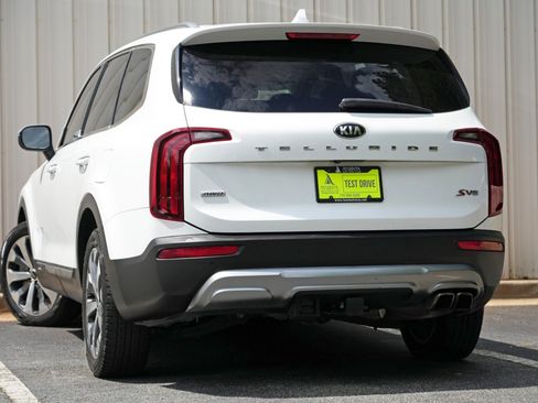 Used 2020 Kia Telluride S AWD/4WD image 5