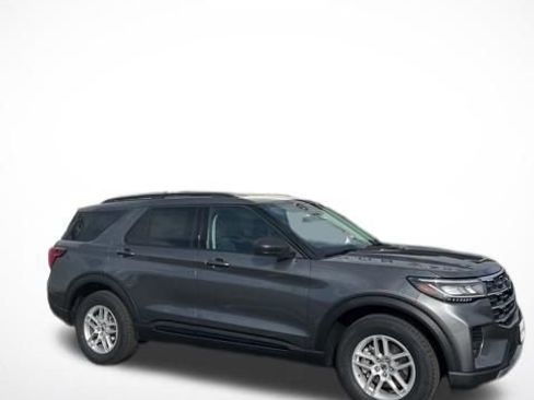 New 2026 Ford Explorer Active image 7