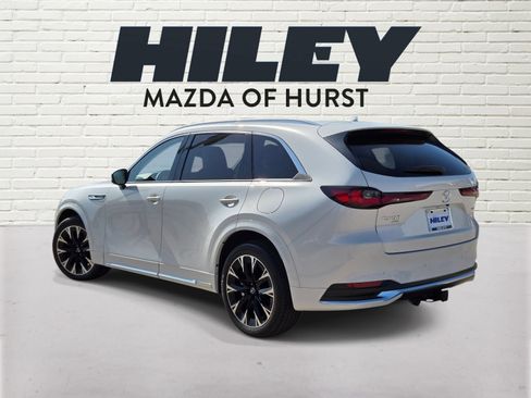 Certified 2026 MAZDA CX-90 3.3 Turbo S w/ Premium Plus AWD/4WD image 4