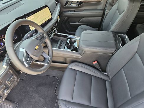 New 2026 Chevrolet Tahoe LT w/ Comfort Package AWD/4WD image 15