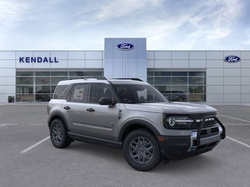 Used 2025 Ford Bronco Sport Big Bend AWD/4WD image 7
