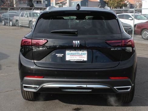 New 2025 Buick Envision Preferred image 11