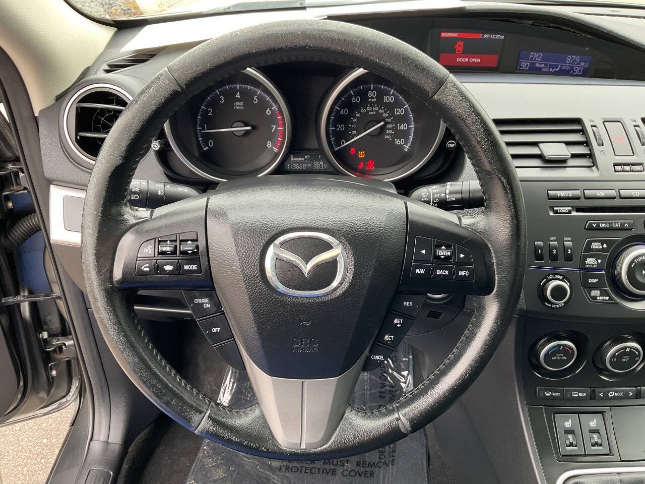 Used 2012 MAZDA MAZDA3 s Grand Touring FWD image 16
