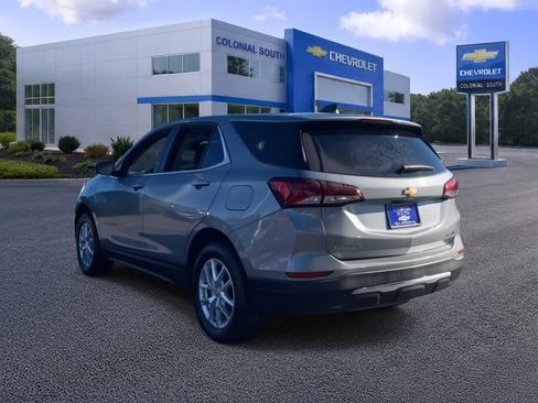 Certified 2024 Chevrolet Equinox LT image 4