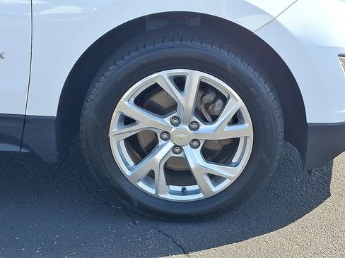 Certified 2019 Chevrolet Equinox LT AWD/4WD image 8