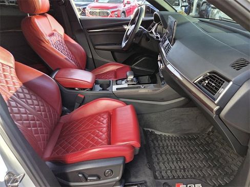 Used 2023 Audi SQ5 Premium Plus w/ Premium Plus Package image 14