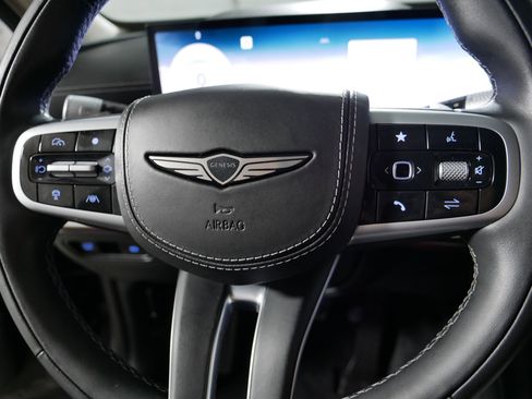Used 2025 Genesis GV80 3.5T Prestige AWD/4WD image 25