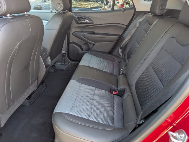 Used 2026 Chevrolet Trax LT FWD image 26