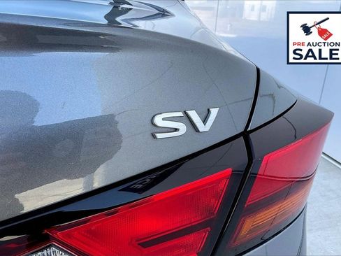 Used 2022 Nissan Altima 2.5 SV image 8