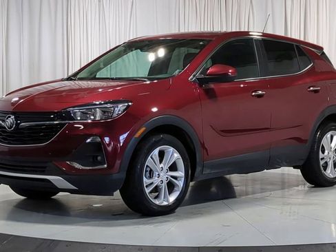 Used 2023 Buick Encore GX Preferred FWD image 5