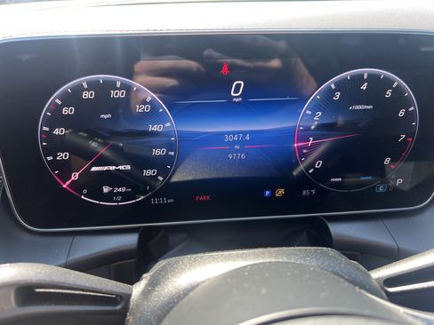 Certified 2025 Mercedes-Benz GLC 43 AMG 4MATIC image 21