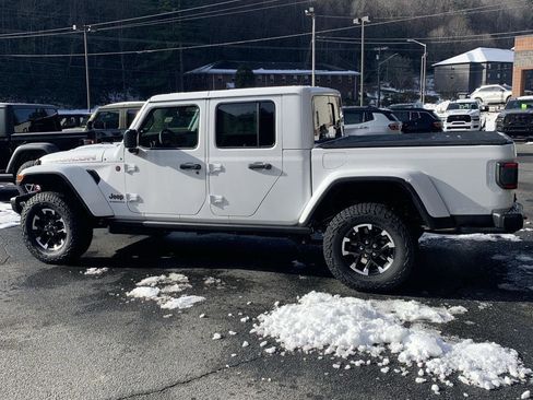 New 2026 Jeep Gladiator Rubicon image 3