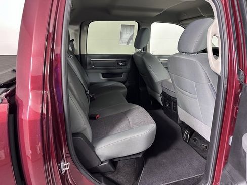 Used 2018 RAM 1500 Big Horn image 12