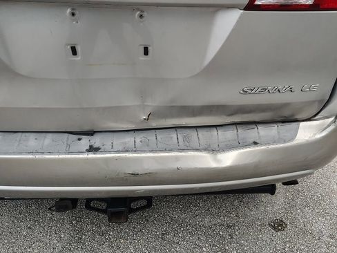 Used 2005 Toyota Sienna LE image 8