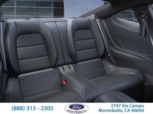 New 2025 Ford Mustang GT Premium w/ 60th Anniversary Package image 12