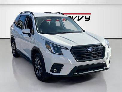 Used 2024 Subaru Forester Premium