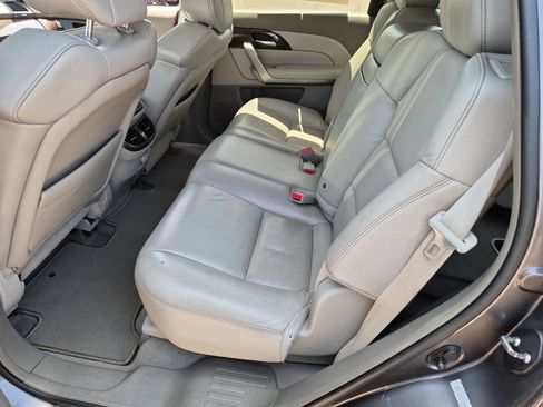 Used 2012 Acura MDX w/ Technology Package AWD/4WD image 16
