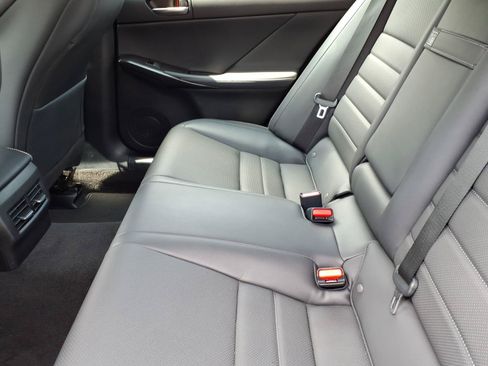 Certified 2024 Lexus IS 350 F Sport w/ Memory Package AWD/4WD image 6