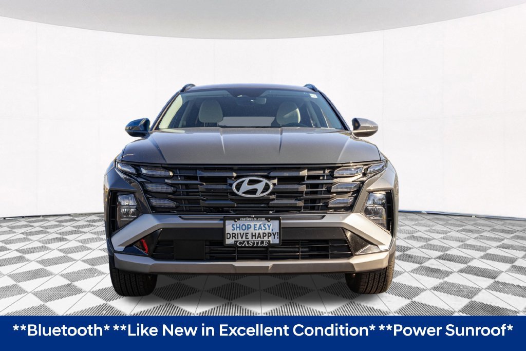 Certified 2026 Hyundai Tucson SEL AWD/4WD image 5