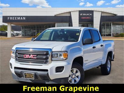 Used 2016 GMC Canyon 2WD Crew Cab w/ Convenience Package