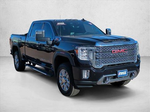 Used 2021 GMC Sierra 3500 Denali w/ Denali Ultimate Package image 3