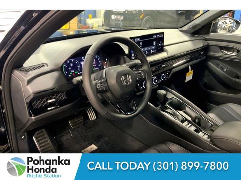 New 2026 Honda Accord Hybrid Sport-L FWD image 6