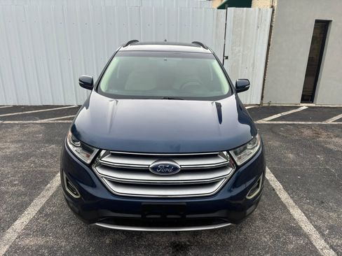 Used 2017 Ford Edge SEL w/ Equipment Group 201A FWD image 9