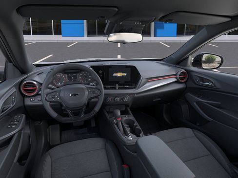 New 2026 Chevrolet Trax RS w/ Driver Confidence Package image 15