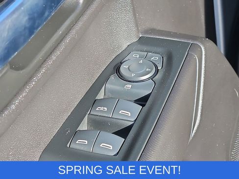 Used 2024 Chevrolet Silverado 1500 Custom Trail Boss w/ Turbomax Blackout Package image 13