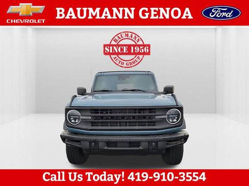 Used 2022 Ford Bronco 4-Door image 11