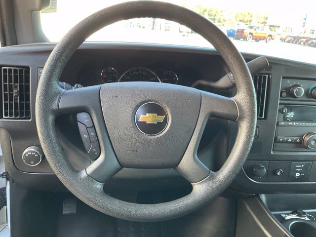 Used 2025 Chevrolet Express 2500 w/ Driver Convenience Package RWD image 4