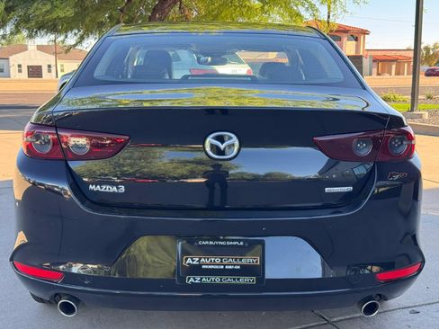 Used 2021 MAZDA MAZDA3 s FWD image 7